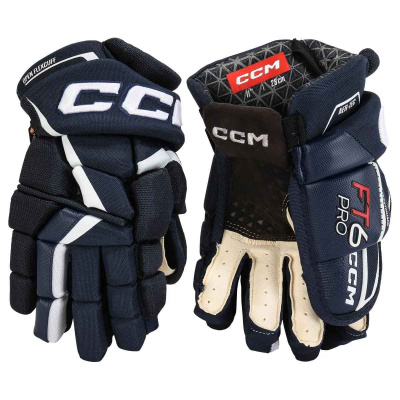 Перчатки CCM JETSPEED FT6 PRO JR