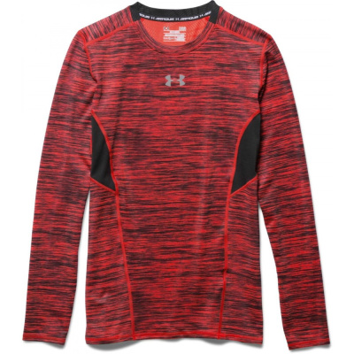 Нательное белье (майка с длинным рукавом) UNDER ARMOUR HG COOLSWITCH COMPRESSION LS SR-5