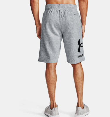 Шорты UNDER ARMOUR RIVAL FLEECE BIG LOGO SR-1