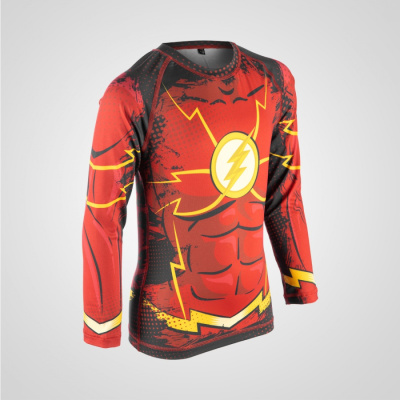 Нательное белье (майка с длинным рукавом) MAD GUY KIDS SPEEDSTER JR-1