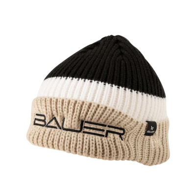 Шапка BAUERNEW ERA S23 COLORBLOCK TOQUE Шапка BAUERNEW ERA S23 COLORBLOCK TOQUE
