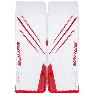 Щитки вратаря BAUER VAPOR HYPERLITE SR Щитки вратаря BAUER VAPOR HYPERLITE SR