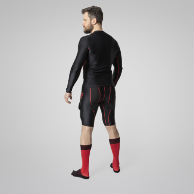 Нательное белье (шорты с раковиной) MAD GUY PRO COMPRESSION-4