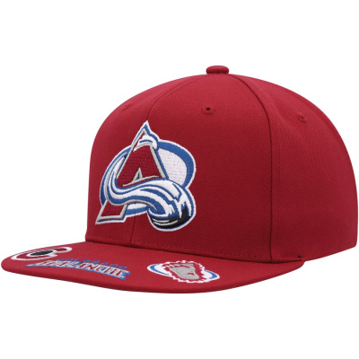 Кепка MITCHELL&NESS NHL VINTAGE HAT TRICK SNAPBACK