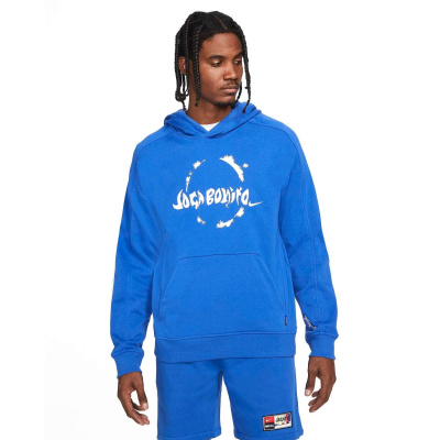 Толстовка NIKE FC PO HOODIE K SR