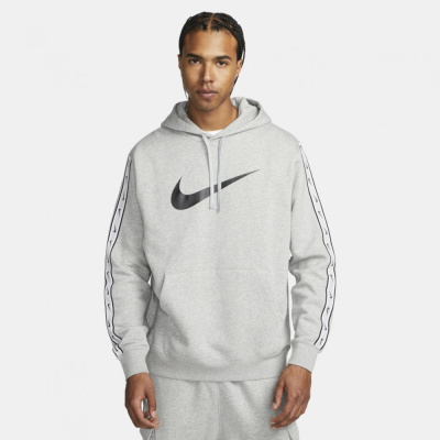 Толстовка NIKE NSW REPEAT FLEECE HOODIE SR