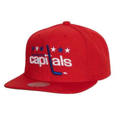 Кепка MITCHELL&NESS NHL ALTERNATE FLIP SNAPBACK Кепка MITCHELL&NESS NHL ALTERNATE FLIP SNAPBACK