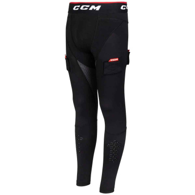 CCM COMPRESSION PANT WITH GEL JOCK JR 9990.00