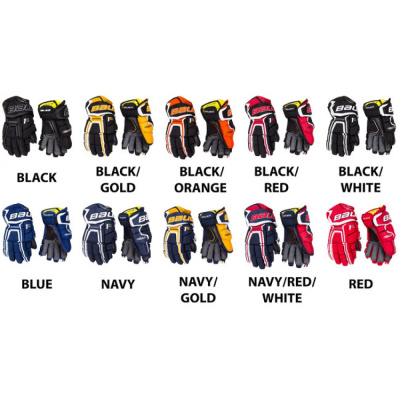 bauer-hockey-gloves-supreme-1S-jr-color-chart
