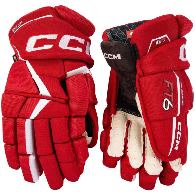 Перчатки CCM JETSPEED FT6 SR