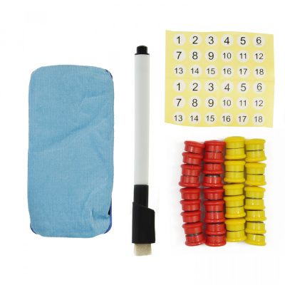 Доска тактическая MAD GUY 60x90-2 Доска тактическая MAD GUY 60x90-2