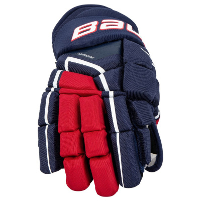 Перчатки BAUER SUPREME ULTRASONIC SR-3