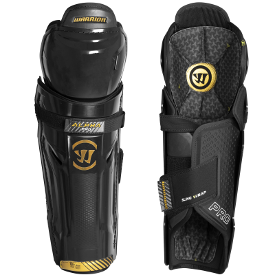 Наколенники WARRIOR S26 ALPHA PRO JR